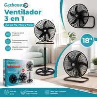 Abanicos de Pedestal