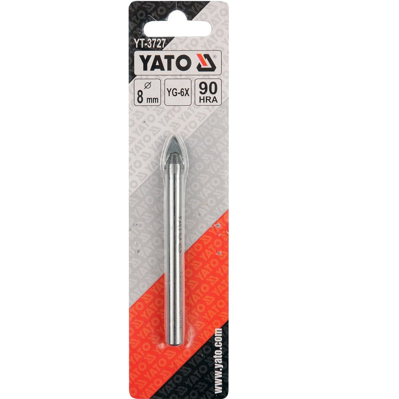 Broca Para Vidrio Y Azulejos