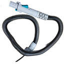 Manguera con manija de fijación y sistema de rociado para Aspiradora de agua con función de vapor SSC001