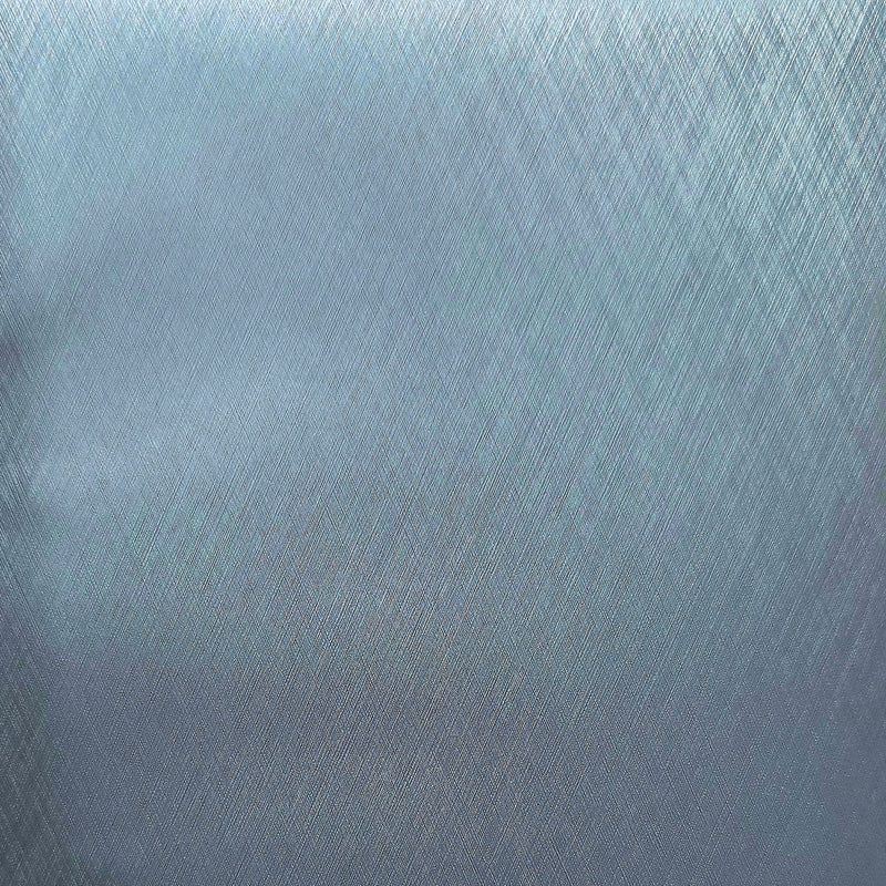 Panel Decorativo WPC Bambú 1.22 m x 2.80 m x 5 mm Seda Azul