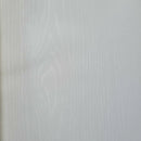 Panel Decorativo WPC Bambú 1.22 m x 2.80 m x 5 mm White Wood texturizada