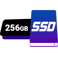 Memoria 256G SSD REPUESTO PARA computadora AN71 AN70