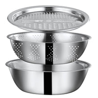 Ralladores - Coladores - Embudos