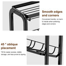 Organizador De Especias Y Condimentos Para Cocina 35X36.5X20Cm Estante De Almacenamiento. (3 niveles). Repisa Condimentera.