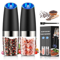 Saleros -Aderezadores