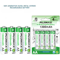 Baterías Recargables