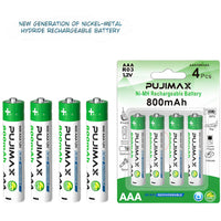 Baterías Recargables