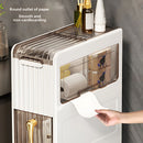 Organizador Vertical Estrecho de 4 Niveles. Mueble con cajones para almacenamiento. Ideal para Baños, lavanderia y Pasillos Estrechos. Estante gabinete anaquel