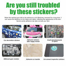 Removedor De Stickers Adhesivos Pegatinas Tapes 100ml. Incluye espátula.