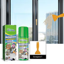 Removedor De Stickers Adhesivos Pegatinas Tapes 100ml. Incluye espátula.