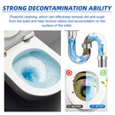 Pastillas Efervescentes para Inodoro. Limpieza y desinfección de sanitario. Pack de 12 pastillas. Sanitizador,