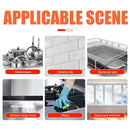 Pasta pulir para Metales 10g. Crema Limpiadora. Elimina Óxido y Restaura el Brillo. Ideal para Cocina. Pulidora acero inoxidable o bronce