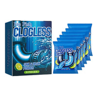 Químicos y destapa cañerías