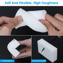 Esponja Mágica Borradora. 1 pza , 10x6x2 cm, Limpieza sin Químicos.