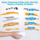 Esponja Mágica Borradora. 1 pza , 10x6x2 cm, Limpieza sin Químicos.