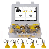 kit Surtido Accesorios - O rings y Hardware