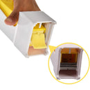 Dispensador de barra Mantequilla con Cortador. Rebanador de mantequilla en barra con un clic.