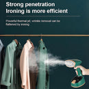 Plancha a Vapor Portátil. Vaporizador de ropa compacto. Ideal para viajes.