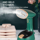 Plancha a Vapor Portátil. Vaporizador de ropa compacto. Ideal para viajes.