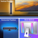 Barra LED RGB con Modo Música y Control Remoto (unidad). Luz LED de ambientación. Iluminación LED Decorativa.