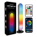 Barra LED RGB con Modo Música y Control Remoto (unidad). Luz LED de ambientación. Iluminación LED Decorativa.