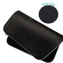 Mouse Pad Gamer RGB XL (400x800 mm) con Iluminación Multicolor y Base Antideslizante. Alfombrilla Gaming.