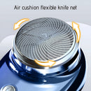 Afeitadora Eléctrica Portátil Recargable. Rasuradora de Compacta y de Alta Precisión.