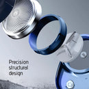 Afeitadora Eléctrica Portátil Recargable. Rasuradora de Compacta y de Alta Precisión.