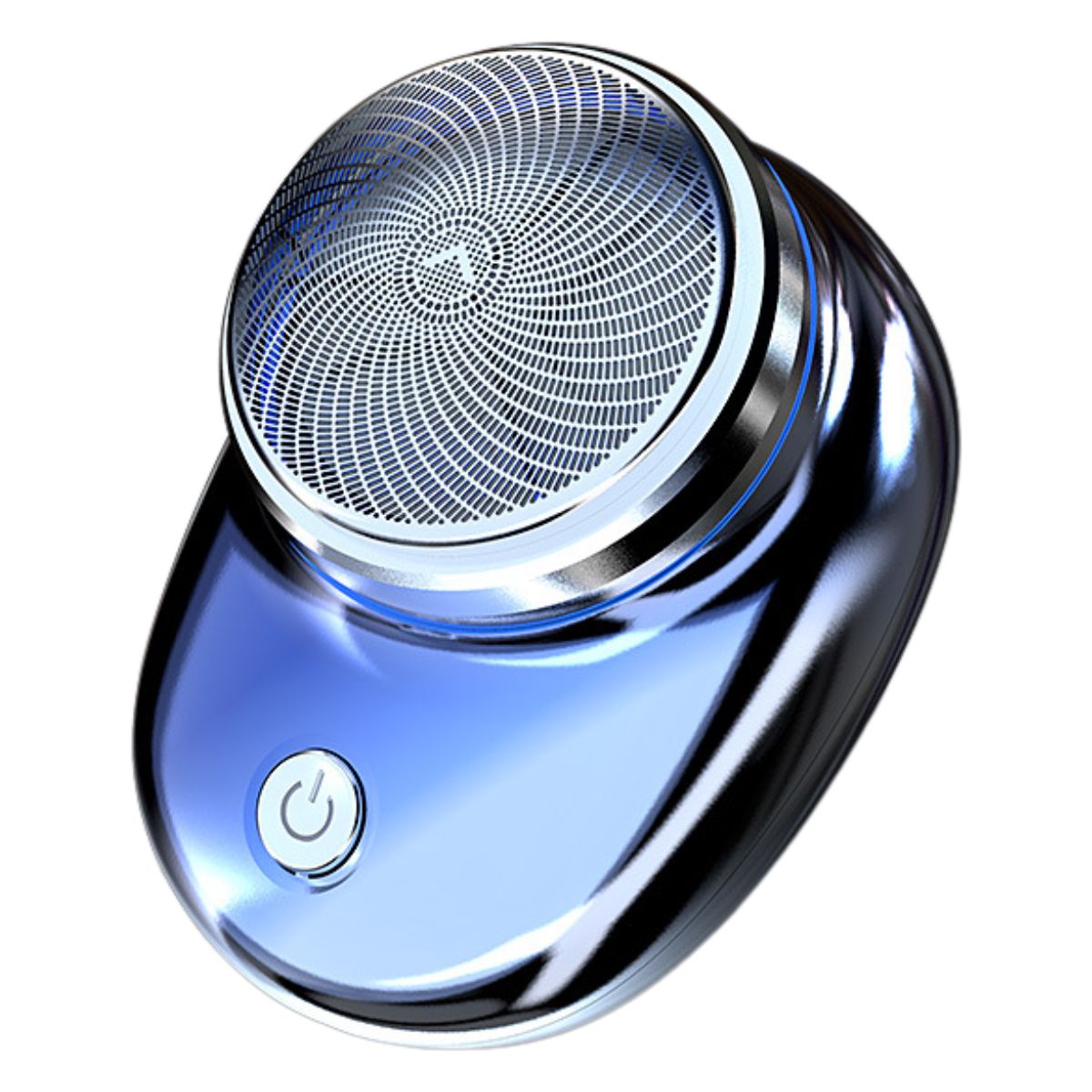 Afeitadora Eléctrica Portátil Recargable. Rasuradora de Compacta y de Alta Precisión.