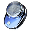 Afeitadora Eléctrica Portátil Recargable. Rasuradora de Compacta y de Alta Precisión.