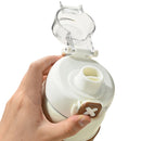 Botella de agua térmica 760ml. Termo de doble pared. Acero inoxidable.