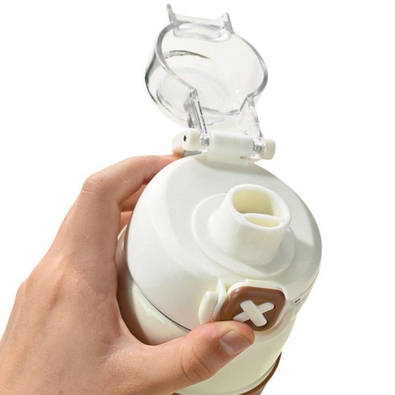 Botella de agua térmica 760ml. Termo de doble pared. Acero inoxidable.