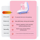 Pelador automático de frutas. Máquina Eléctrica para Pelar Frutas. Recargable.