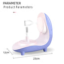 Pelador automático de frutas. Máquina Eléctrica para Pelar Frutas. Recargable.