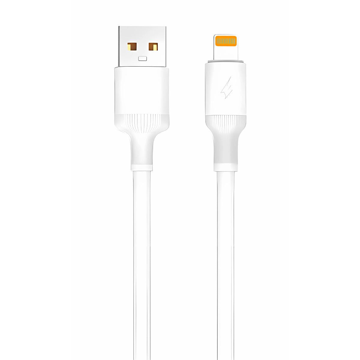 Cable USB a Lightning de 2m. Carga Súper Rápida. Compatible con Apple.