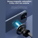 Soporte Magnético de Celular para auto. Rotación 360°. Soporte de teléfono móvil para carro.