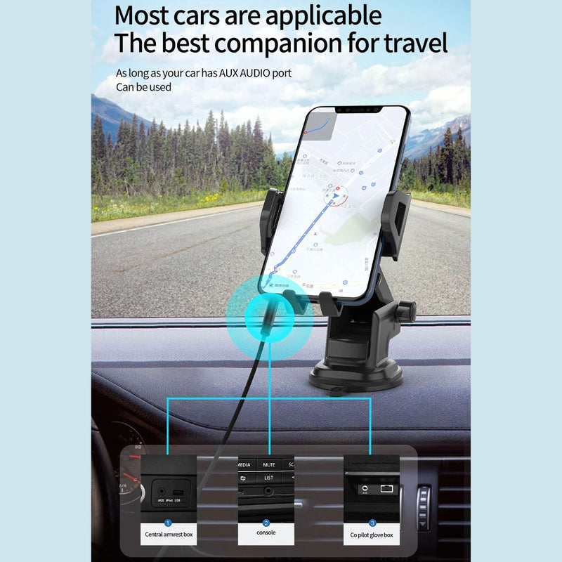 Cable de Extensión Auxiliar 3.5mm Macho a Hembra de 2 Metros. Compatible con Audífonos, Computadoras y Parlantes.