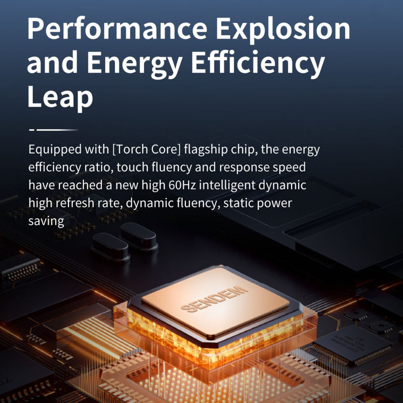 Smartwatch con Llamadas y Pantalla HD 2.1”. Reloj Inteligente IP67. Con Monitor de Ritmo Cardíaco y Carga Magnética. Color blanco.