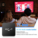 TV Box Android 11.1 4K Ultra HD con WiFi 5G. Convierte tu TV en Smart. Cajilla Smart para televisor. Ideal para YouTube, Netflix y más.