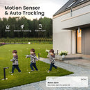 Cámara de Seguridad WiFi 360° Tipo Bombillo socket con Visión Nocturna. Cámara de Videovigilancia con Detección de Movimiento con conexión WiFi.