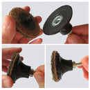 Disco de Lijado Roloc Tipo R Amarillo. Disco Acondicionador de Superficie 50mm.