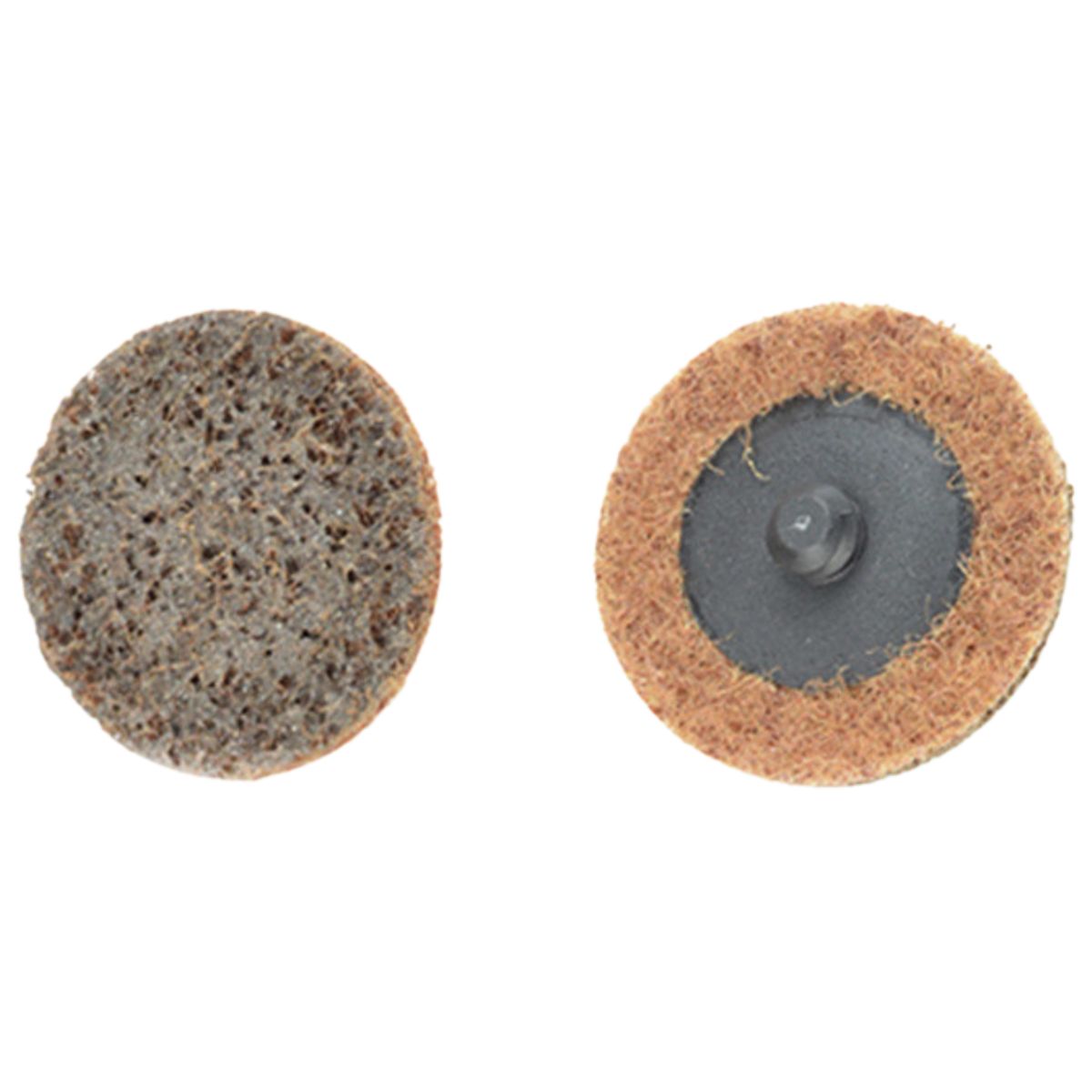 Disco de Lijado Roloc Tipo R Amarillo. Disco Acondicionador de Superficie 50mm.