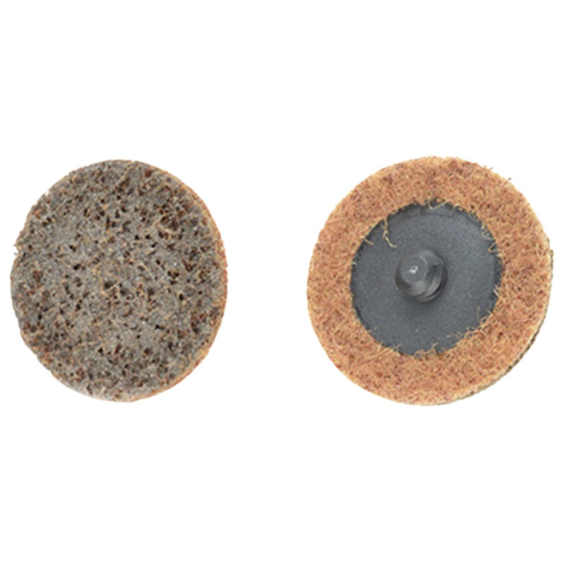 Disco de Lijado Roloc Tipo R Amarillo. Disco Acondicionador de Superficie 50mm.