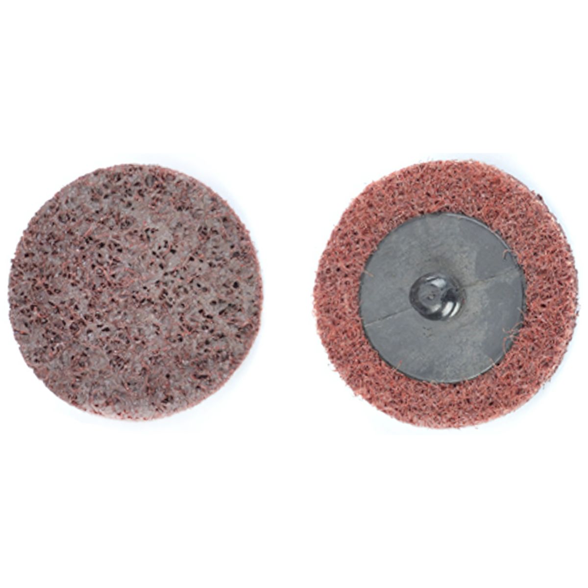 Disco de Lijado Roloc Tipo R Rojo. Disco Acondicionador de Superficie 50mm.