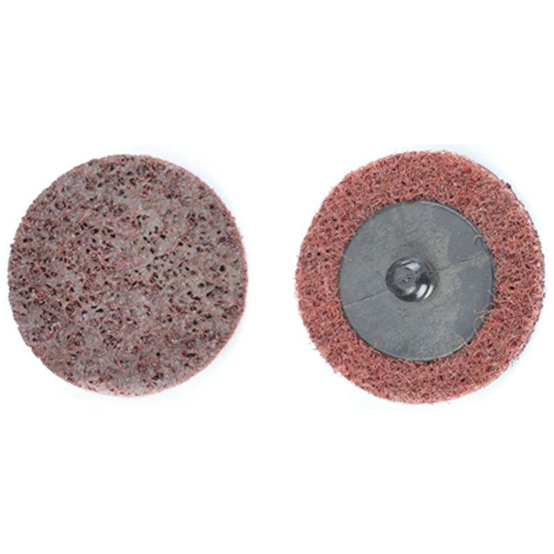 Disco de Lijado Roloc Tipo R Rojo. Disco Acondicionador de Superficie 50mm.