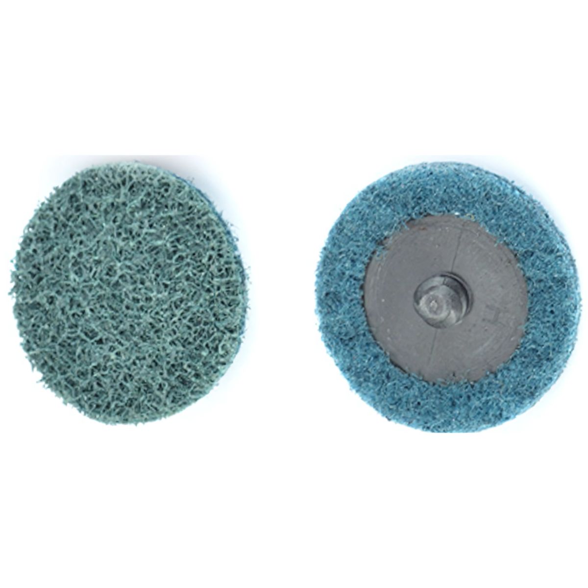 Disco de Lijado Roloc Tipo R Azul. Disco Acondicionador de Superficie 50mm.