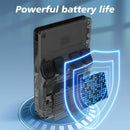 Consola Videojuegos Retro. Portátil R36s Transparente con Pantalla HD.