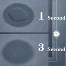 Alfombra de Baño Super Absorbente Antideslizante. Tapete de Cocina de secado Rápido. 40x60 cm.