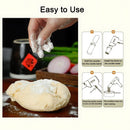 Máquina para Hacer Pasta Inalámbrica. Noodle Maker portátil y recargable. Incluye accesorios.