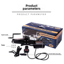 Gato Eléctrico de tijera para Autos 12V. Elevador  para vehículos de hasta 4400lbs (2 toneladas).